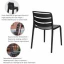 Abbildung chaise Evalo