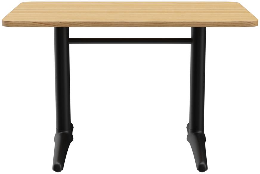 Abbildung table à manger Kenan Vorderansicht