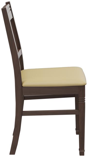 Abbildung chair Tungsten Seitenansicht