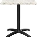 Abbildung Table à manger Kenan Seitenansicht