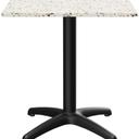Abbildung Eettafel Kenan Seitenansicht