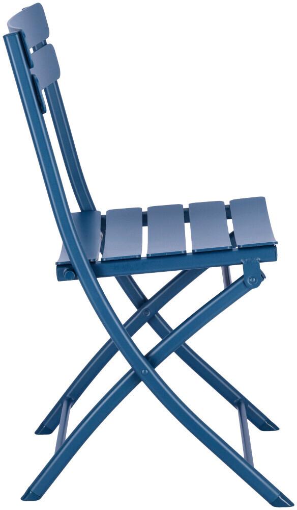 Abbildung chaise Baila Seitenansicht