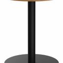 Abbildung Eettafel Kerst Schrägansicht