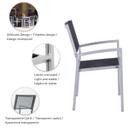 Abbildung Chaise à accoudoirs Tom