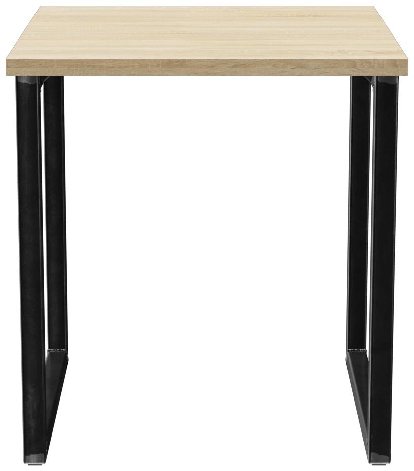 Abbildung Table à manger Rickon Vorderansicht