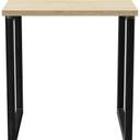 Abbildung Table à manger Rickon Vorderansicht