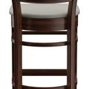 Abbildung Barhocker Ute Rückansicht