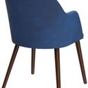 Abbildung arm chair Hada Schrägansicht
