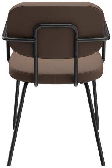 Abbildung Armchair Vayo Rückansicht