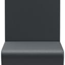 Abbildung Afsluitend element links 60cm Anett Vorderansicht