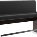 Abbildung Anbau-/Abschlusselement 150 cm H-Line Schrägansicht