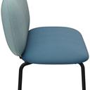 Abbildung 2-seater element Liberty Seitenansicht