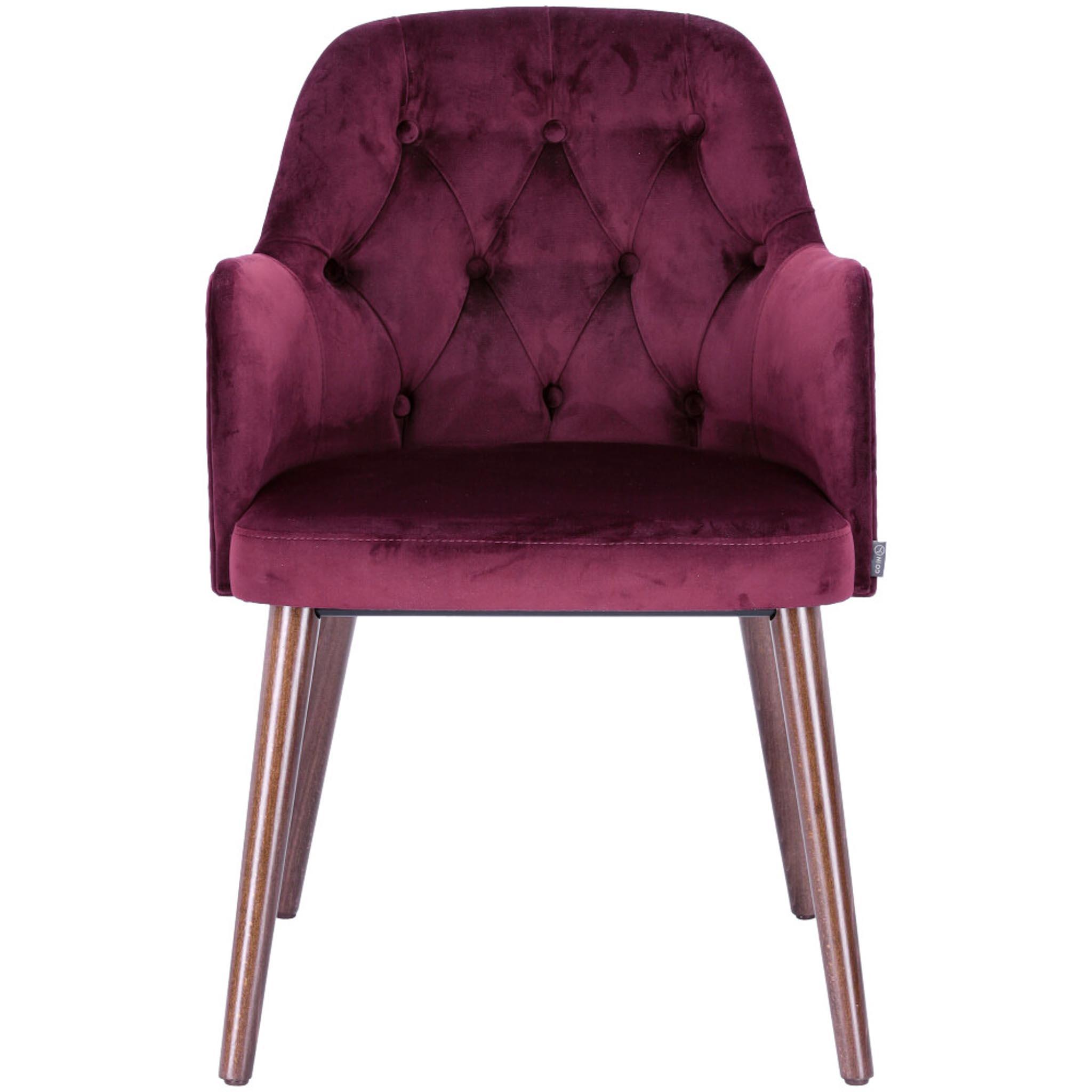 Abbildung Armstoel Marlo Vorderansicht