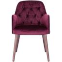 Abbildung Armstoel Marlo Vorderansicht