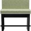 Abbildung Einzel-/Grundelement 100 cm H-Line Vorderansicht