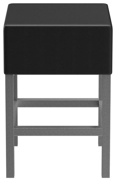 Abbildung Hocker Yes Rückansicht