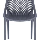 Abbildung chaise Emilia Vorderansicht