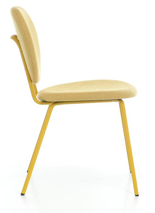 Abbildung chaise P 33 Seitenansicht