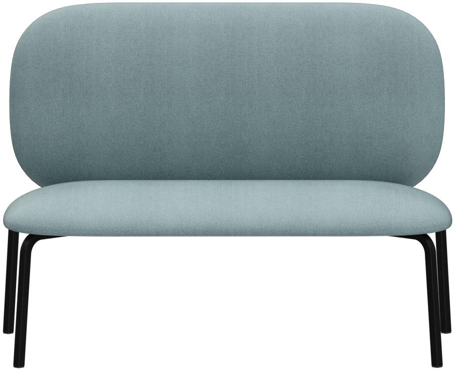 Abbildung 2-seater element Liberty Vorderansicht