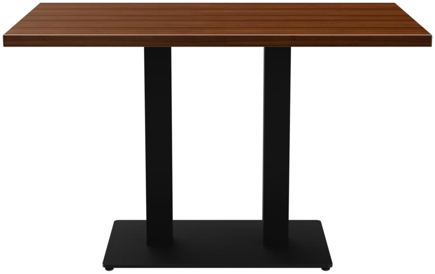 Abbildung dining table Kerst Vorderansicht