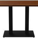 Abbildung dining table Kerst Vorderansicht
