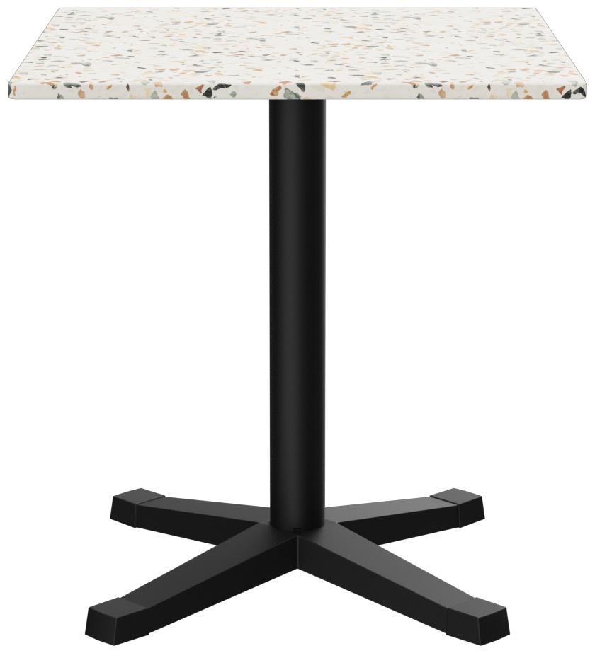 Abbildung dining table Kata Seitenansicht