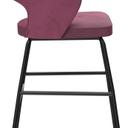 Abbildung Barhocker Nilla Seitenansicht