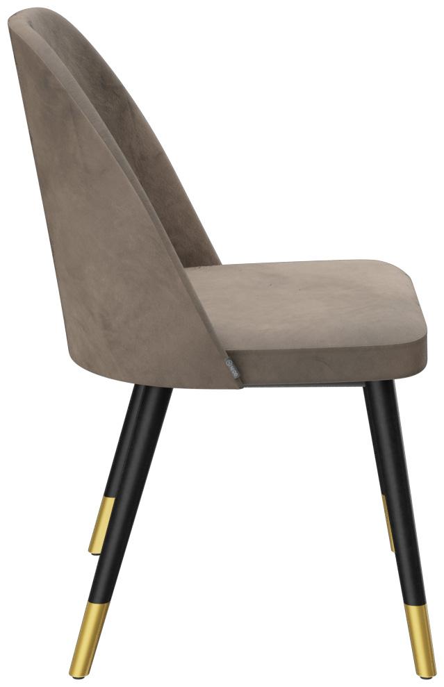 Abbildung Stuhl Hada Seitenansicht