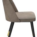 Abbildung Stuhl Hada Seitenansicht