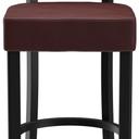 Abbildung Barhocker Damara Vorderansicht