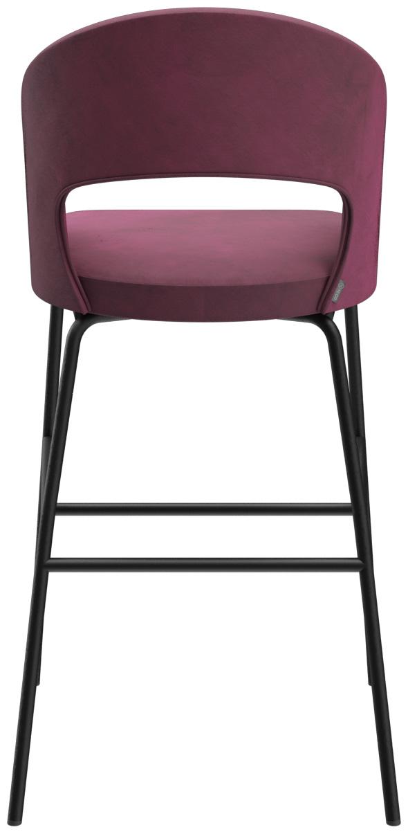 Abbildung Barhocker Nilla Rückansicht