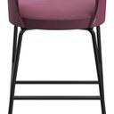 Abbildung Barhocker Nilla Rückansicht