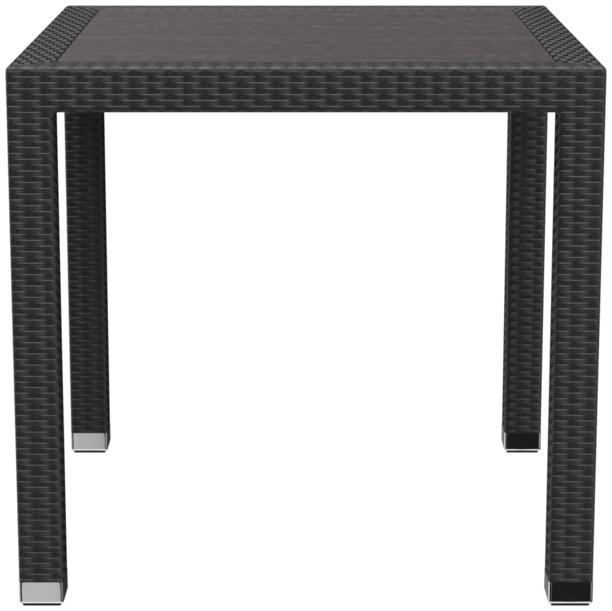 Abbildung dining table Otis Vorderansicht