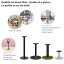 Abbildung table basse Kerst