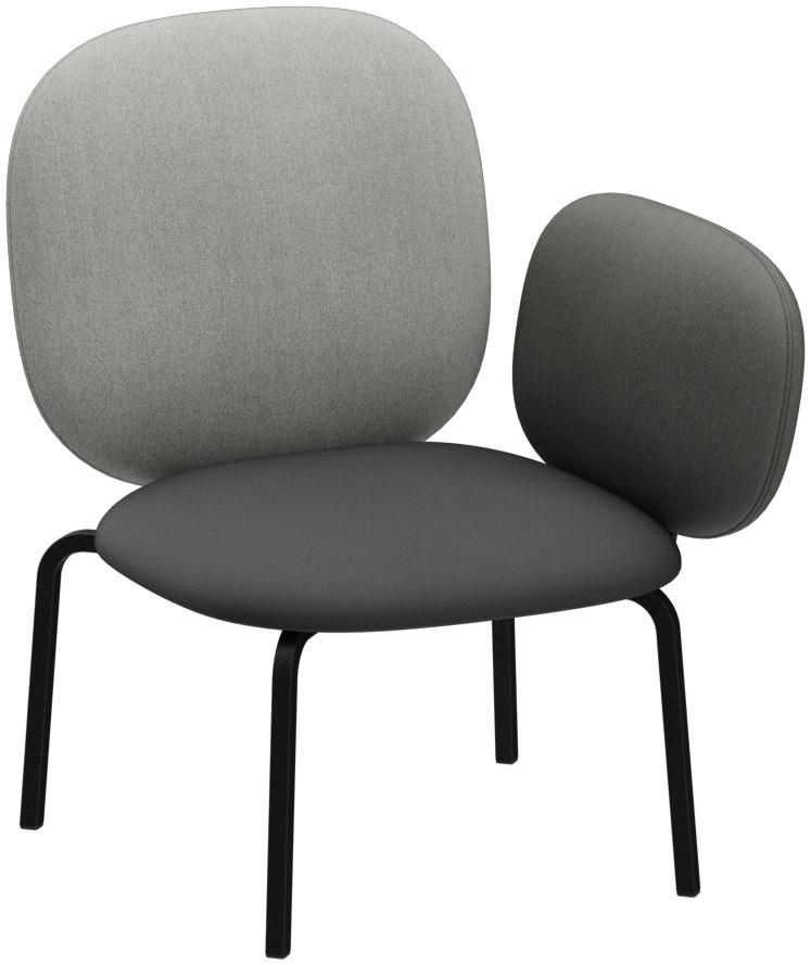 left-hand corner armchair Liberty