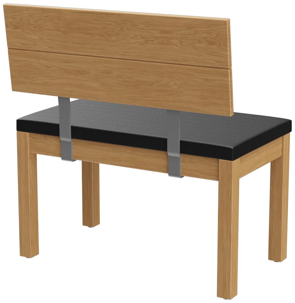 Abbildung Eenheid van 80 cm Silvia Schrägansicht