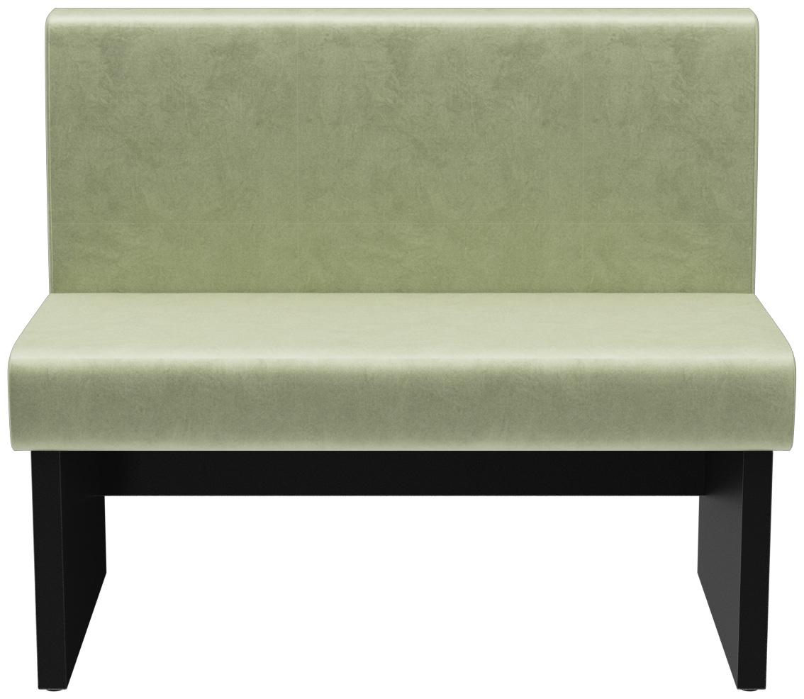 Abbildung Einzel-/Grundelement 100 cm H-Line Vorderansicht