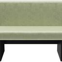 Abbildung Einzel-/Grundelement 100 cm H-Line Vorderansicht