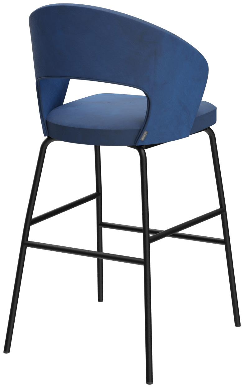 Abbildung Barhocker Nilla Schrägansicht