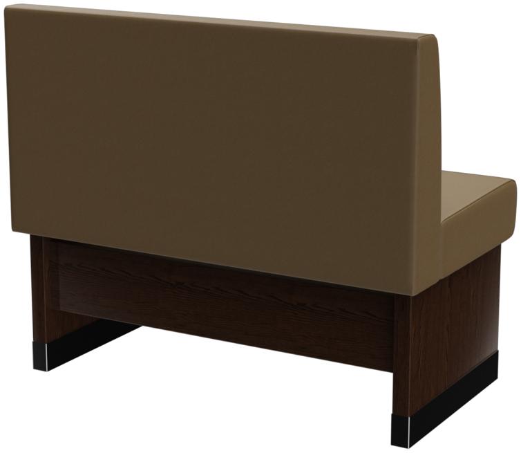 Abbildung Single/base element 100 cm H-Line Schrägansicht