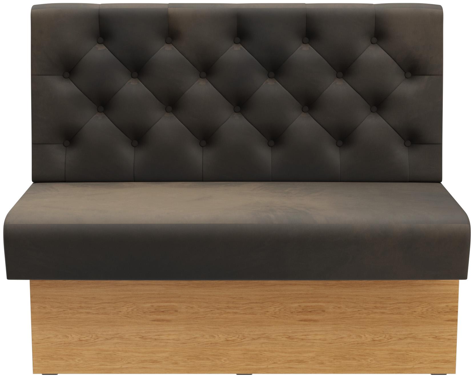 Abbildung Abschlusselement links 120cm Hester Vorderansicht