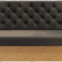 Abbildung Abschlusselement links 120cm Hester Vorderansicht