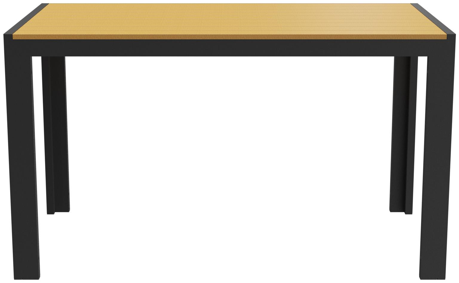 Abbildung Esstisch Risa T Rückansicht