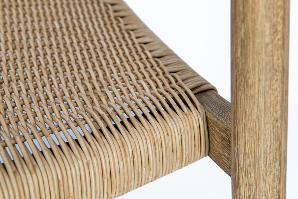 Abbildung Chaise à accoudoirs Vavi Detailansicht