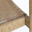 Abbildung Chaise à accoudoirs Vavi Detailansicht