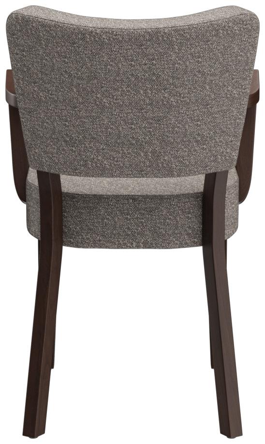 Abbildung Armstoel Damara Rückansicht