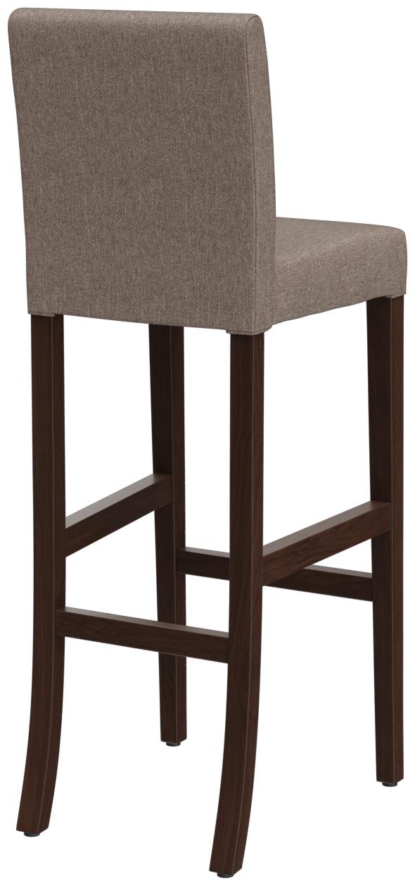 Abbildung Barhocker Debby Schrägansicht