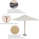 Abbildung Parasol Luana