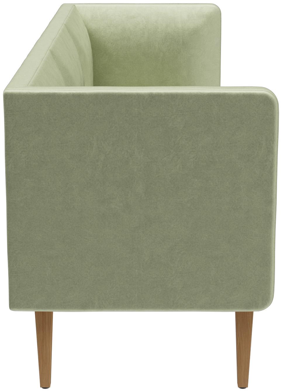 Abbildung 3-Sitzer-Element Tuya Seitenansicht