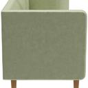 Abbildung 3-Sitzer-Element Tuya Seitenansicht